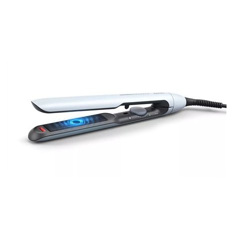 Philips | Hair Straitghtener | BHS520/00 | Warranty 24 month(s) | Ceramic heating system | Ionic function | Display LED | Temper